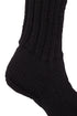 HERITAGE Merino Wool Socks - Black